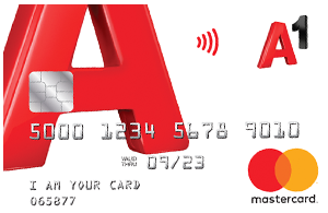 А1 кредитна карта
