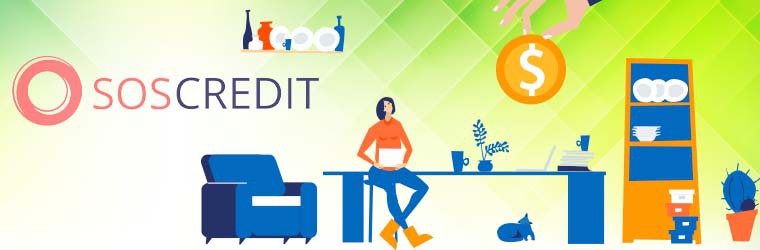 Как да заявите онлайн кредит от Soscredit?